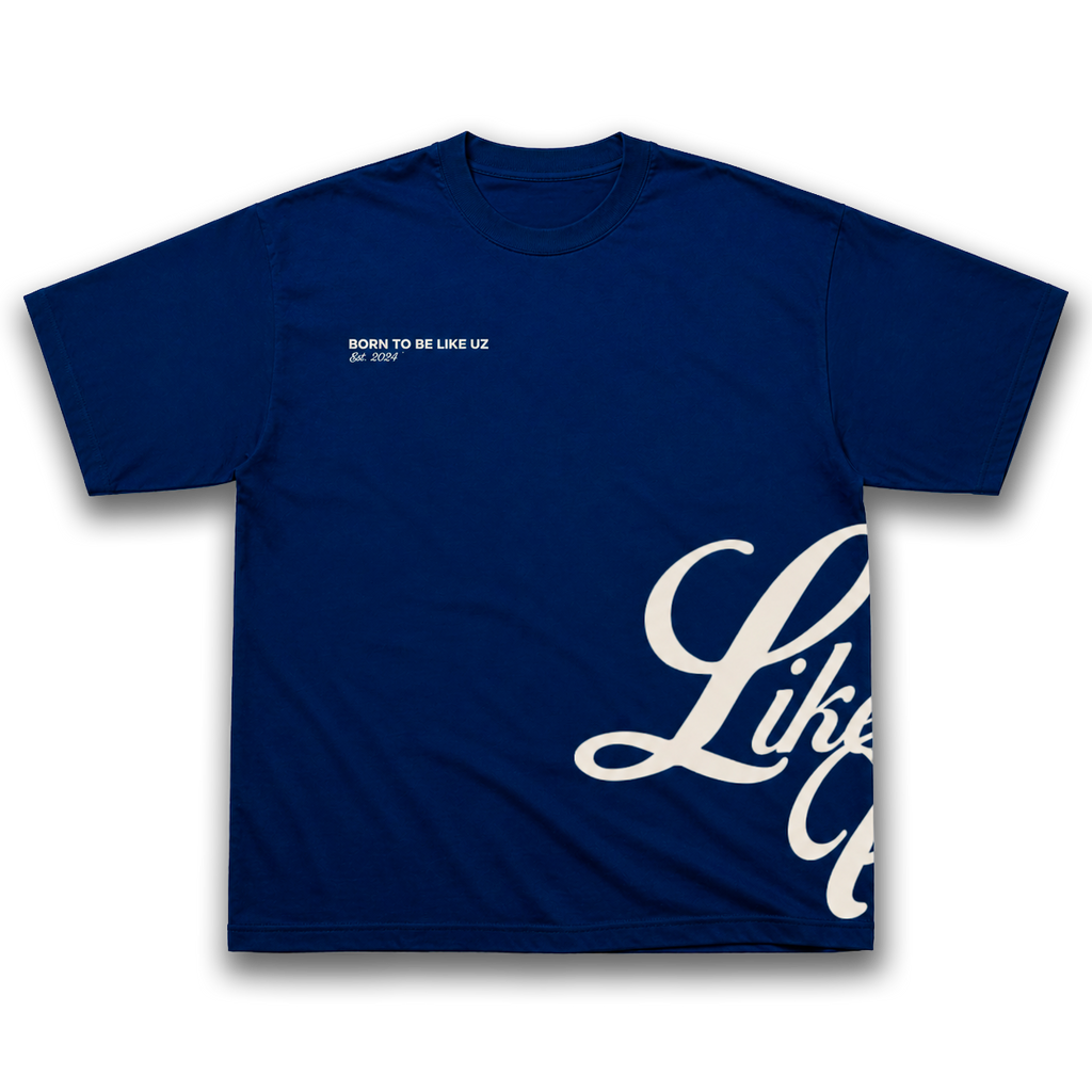 CAMISETA BORN TO BE